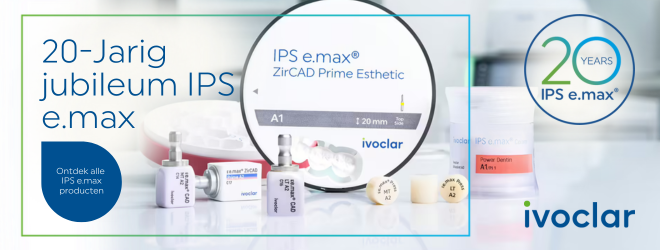 Ivoclar IPS e.max 20 jaar